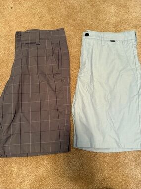 Men’s dress shorts